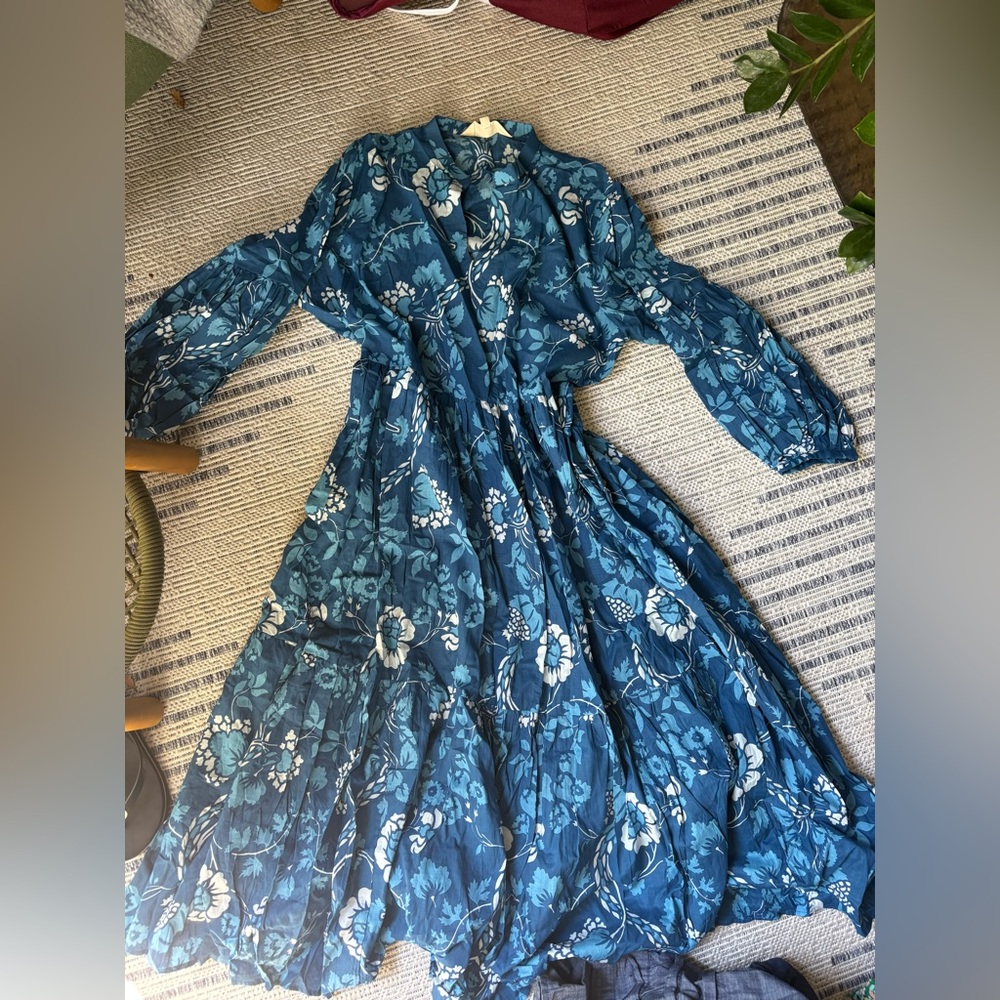 Cuclamen Dress